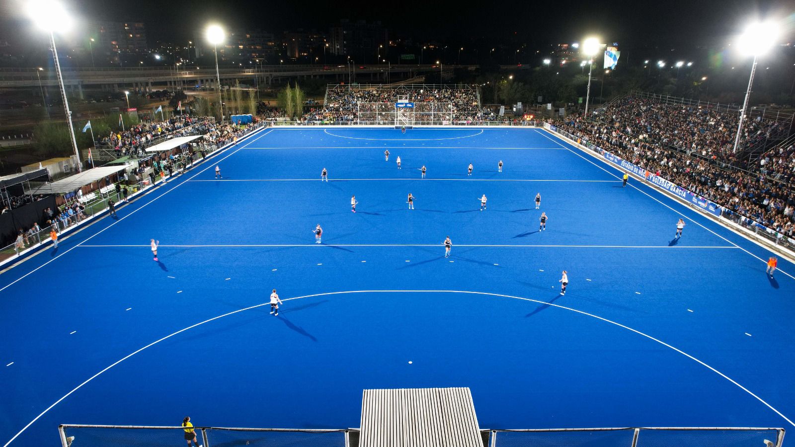 Las Leonas y Soledad García dieron brillo a la nueva cancha de hockey en Córdoba - imagen 4